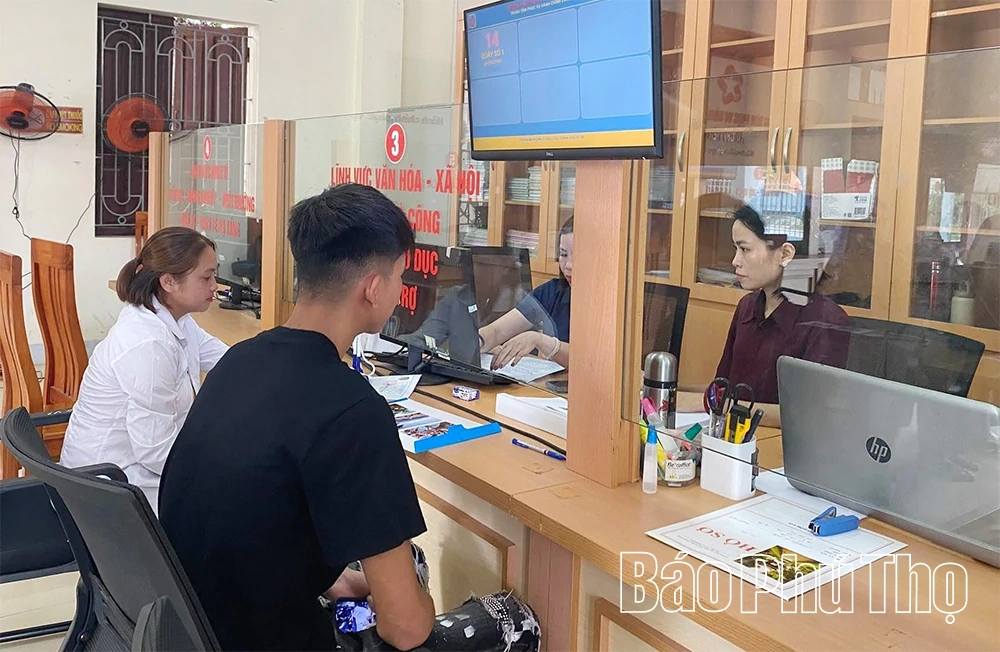 Chí Tiên tăng tốc thực hiện Nghị quyết Đại hội Đảng