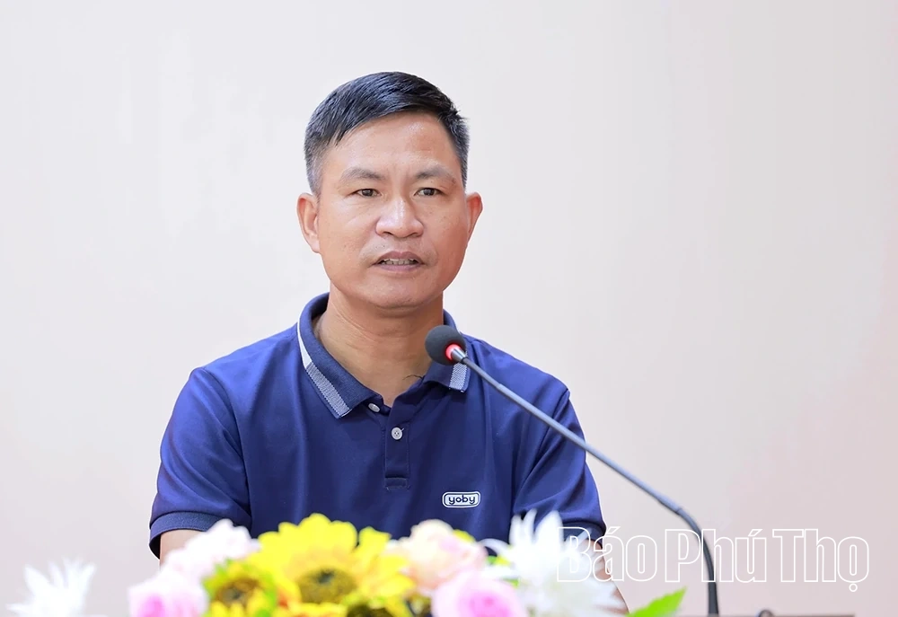 Đại biểu HĐND tỉnh tiếp xúc cử tri trước Kỳ họp thứ Ba, HĐND tỉnh khóa XX