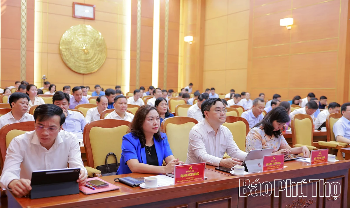 Tiếp tục đẩy mạnh, nâng cao chất lượng, hiệu quả thực hiện Quy chế công tác dân vận của hệ thống chính trị