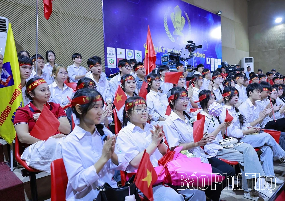 Bản lĩnh, trí tuệ tỏa sáng cùng Khát vọng Lạc Hồng