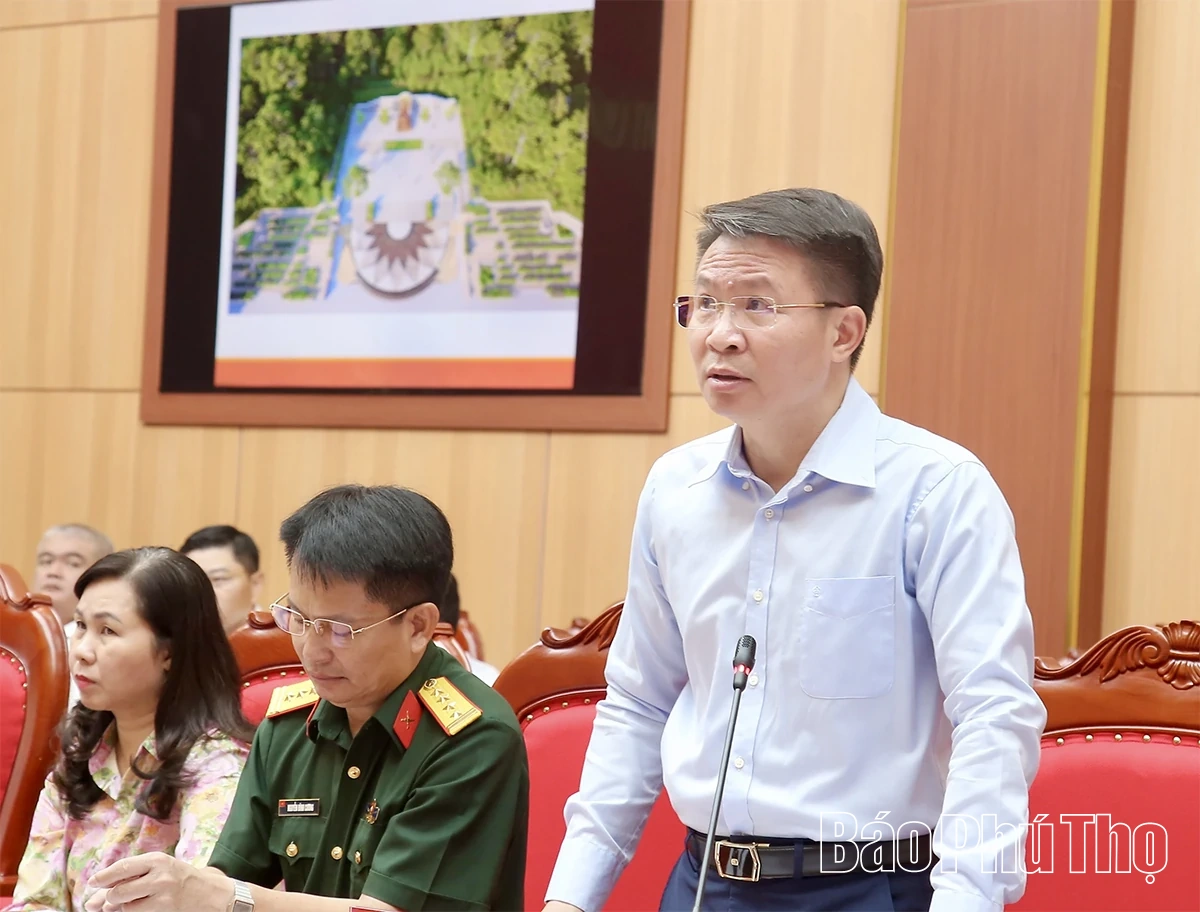 Ban Thường vụ Tỉnh ủy cho ý kiến vào một số nội dung quan trọng