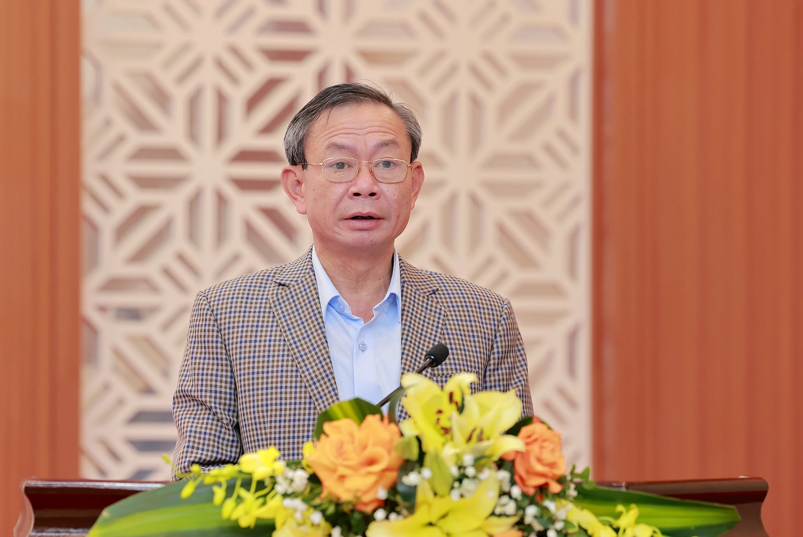 Hiệp thương lần thứ Ba, lập danh sách những người ứng cử đại biểu Quốc hội và HĐND tỉnh nhiệm kỳ 2026 - 2031