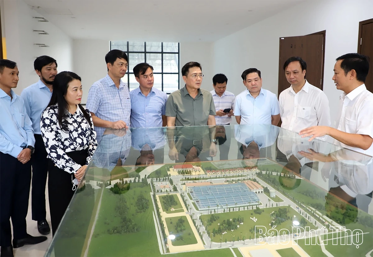 Phát triển dự án phải bảo đảm hiệu quả đầu tư, môi trường và lợi ích người dân địa phương