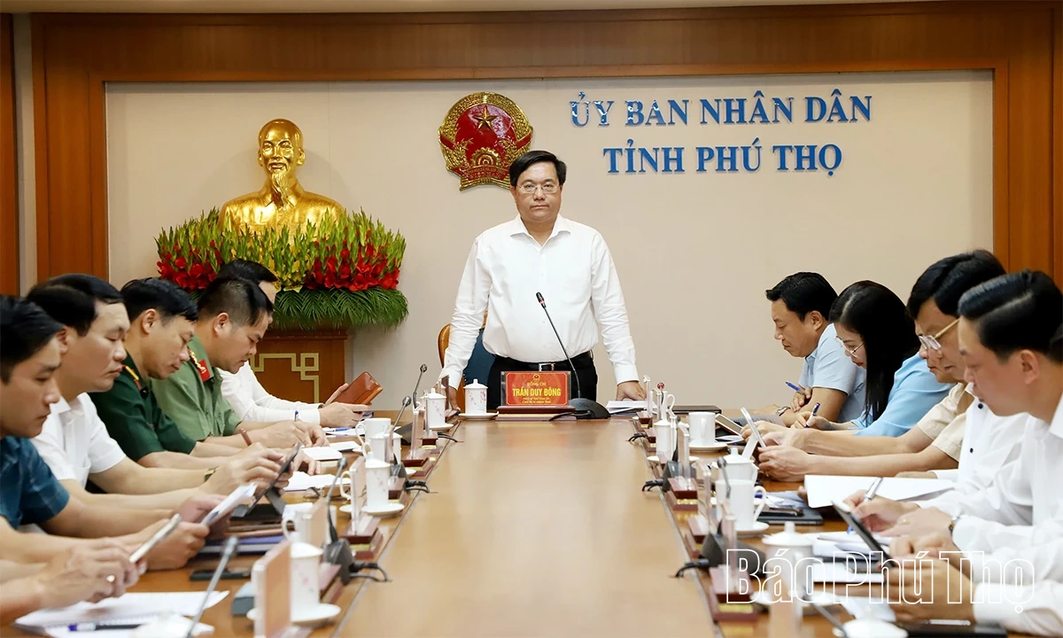 Tập trung tháo gỡ khó khăn, đẩy nhanh tiến độ giải ngân vốn đầu tư công