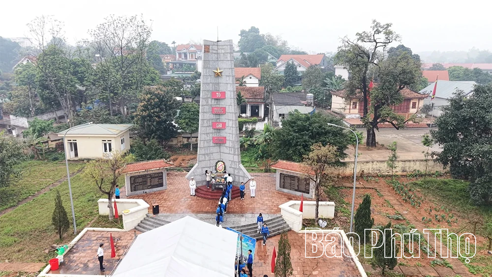 Đoàn xã Lâm Thao phát động Tháng Thanh niên năm 2026