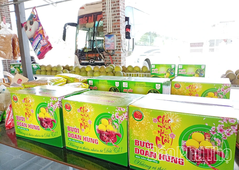 Đặc sản “lên sàn”