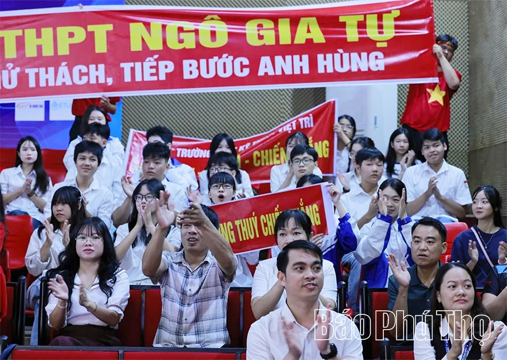 Bản lĩnh, trí tuệ tỏa sáng cùng Khát vọng Lạc Hồng