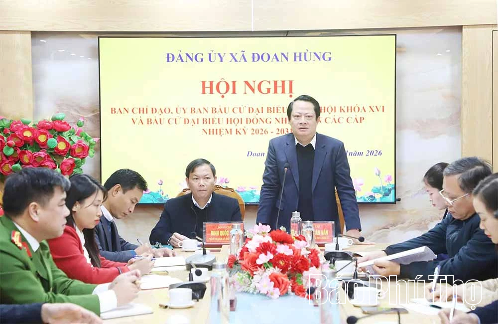 Chủ động giải quyết khiếu nại, tố c&aacute;o li&ecirc;n quan đến bầu cử