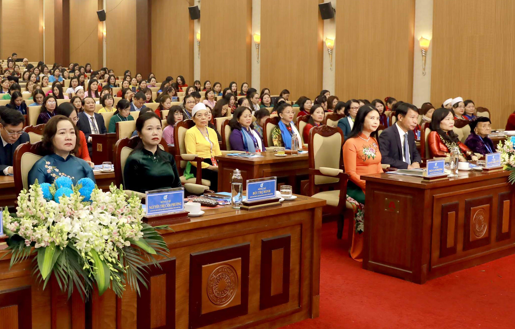 Đại hội đại biểu Phụ nữ tỉnh lần thứ I, nhiệm kỳ 2025-2030