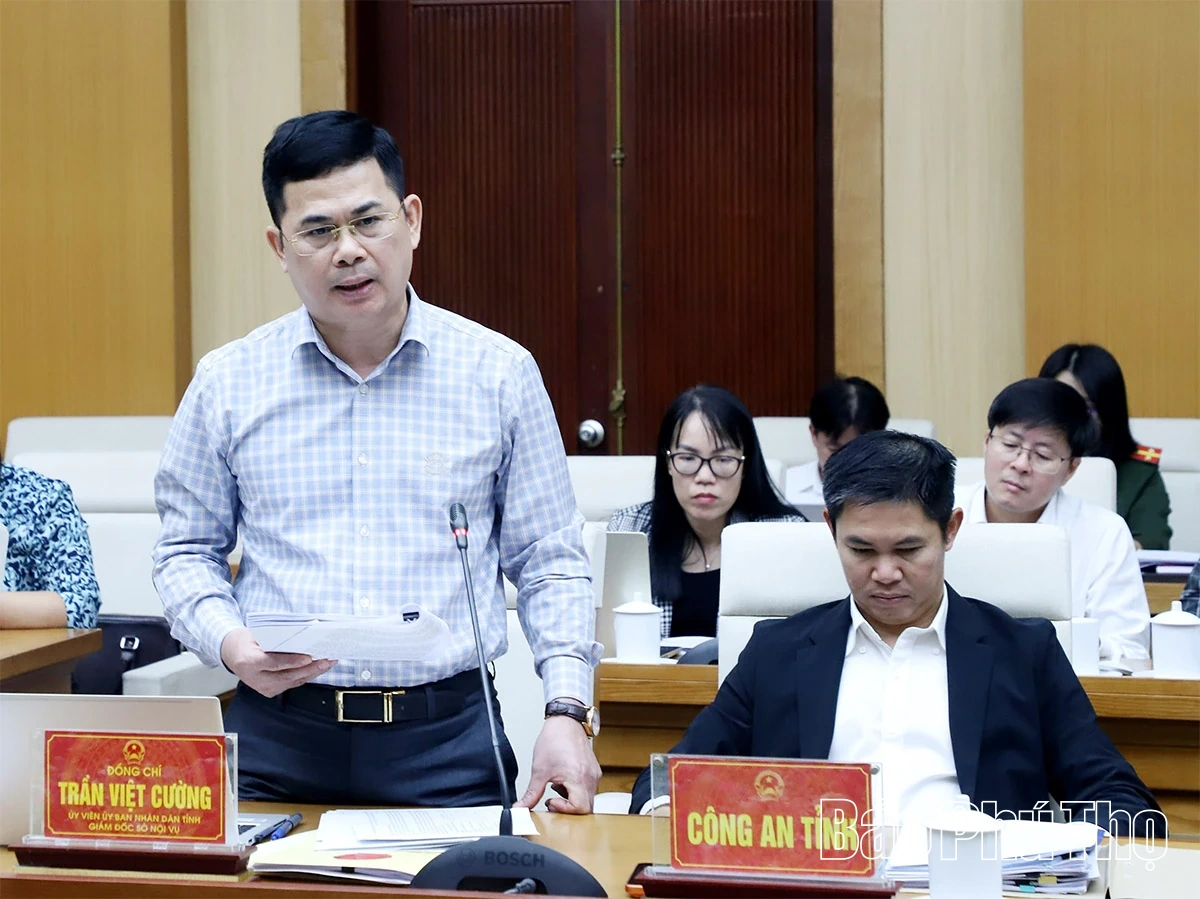 Chủ tịch UBND tỉnh yêu cầu không để chậm hoặc nợ tham mưu ban hành văn bản