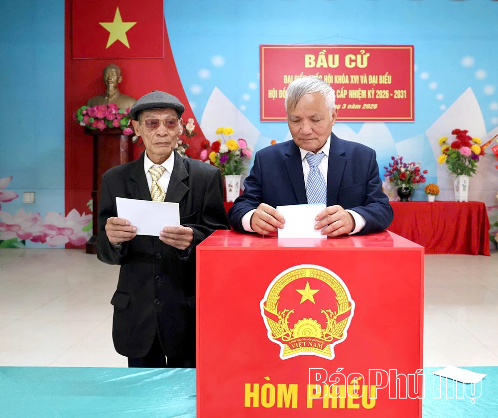 Kinh nghiệm trong tổ chức thành công cuộc bầu cử đại biểu Quốc hội khoá XVI và đại biểu HĐND các cấp nhiệm kỳ 2026 - 2031