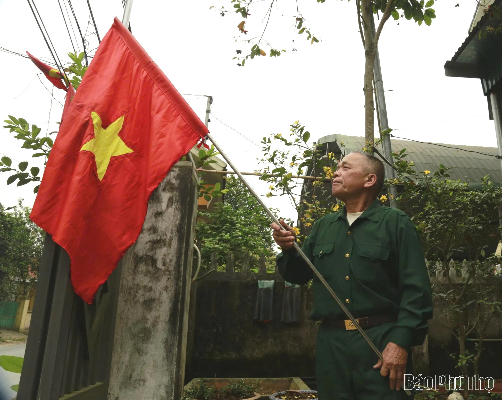 Ngày hội trên đất chiến khu