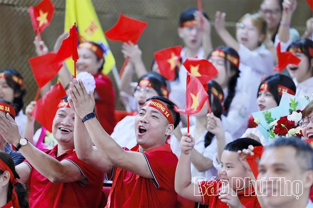 Bản lĩnh, trí tuệ tỏa sáng cùng Khát vọng Lạc Hồng