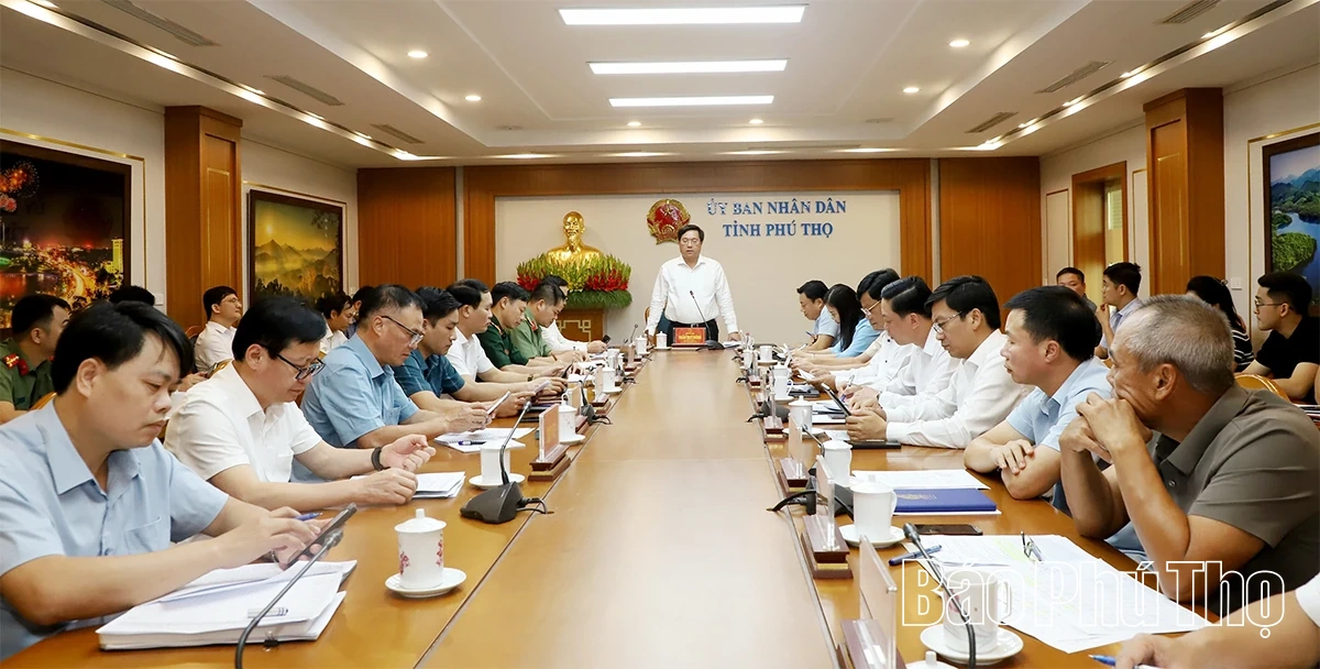 Tập trung tháo gỡ khó khăn, đẩy nhanh tiến độ giải ngân vốn đầu tư công