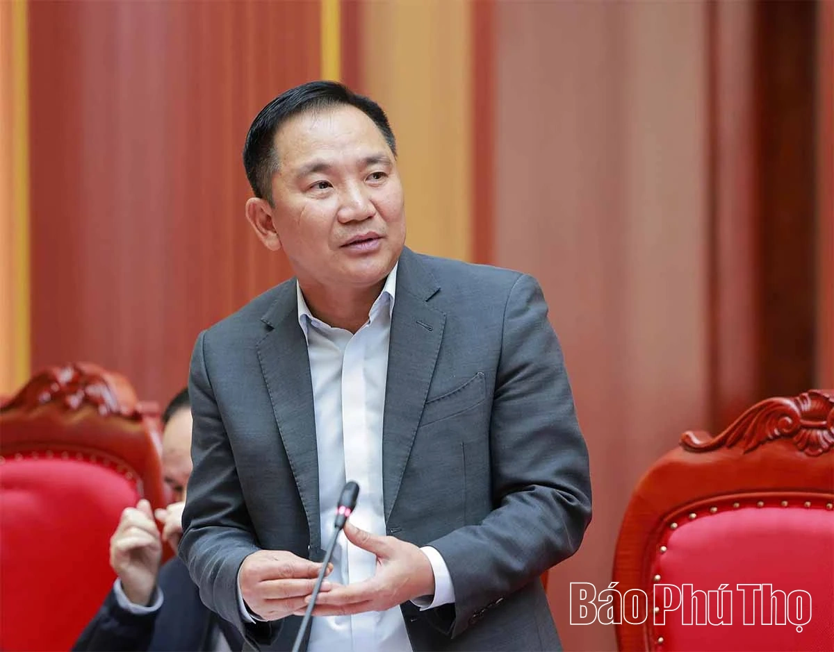 Thường trực Tỉnh ủy cho ý kiến vào một số nội dung quan trọng