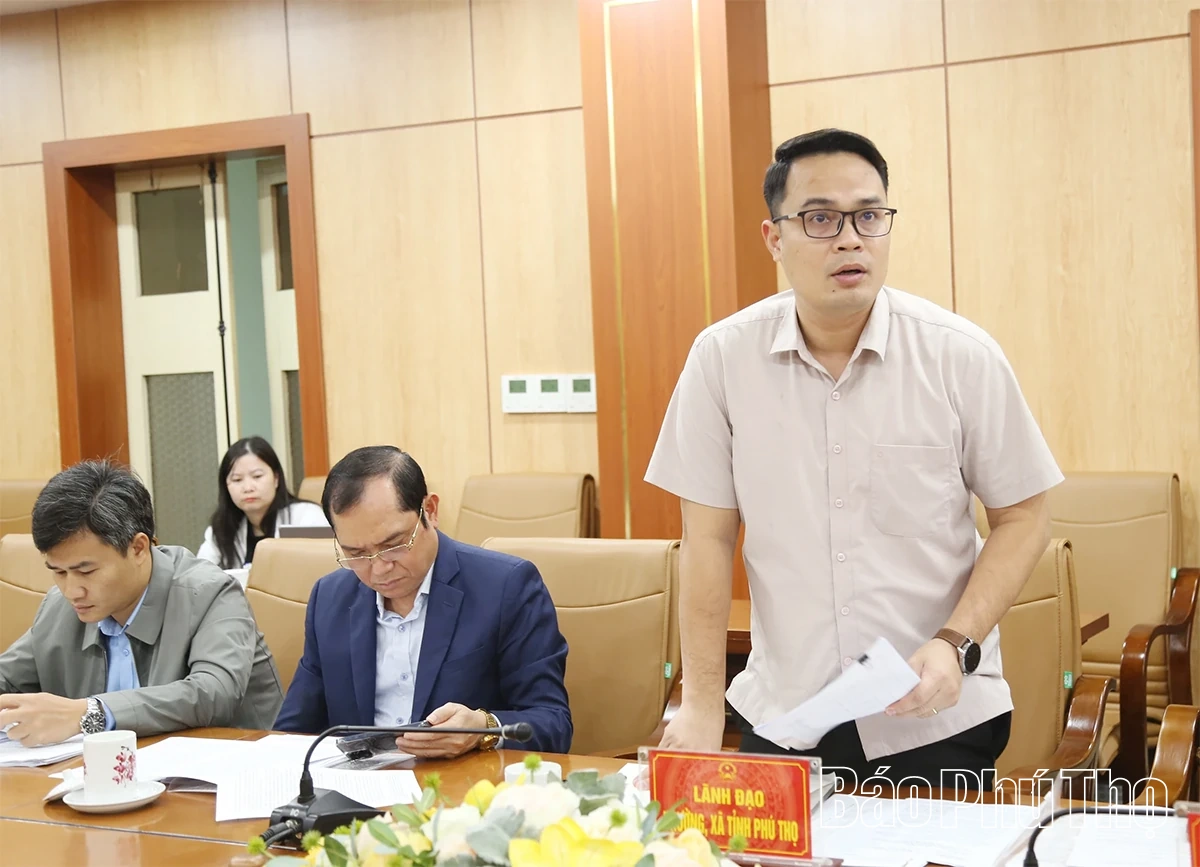 Thống nhất hoàn thiện một số văn bản quy phạm pháp luật về nông nghiệp và môi trường