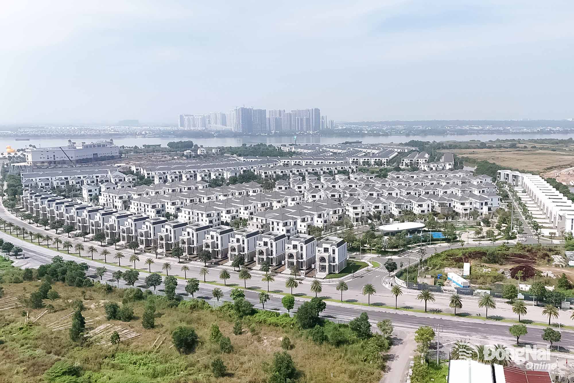 Đồng Nai phát triển hệ thống đô thị ven sông để khai thác tiềm năng phát triển khu vực hành lang sông Đồng Nai