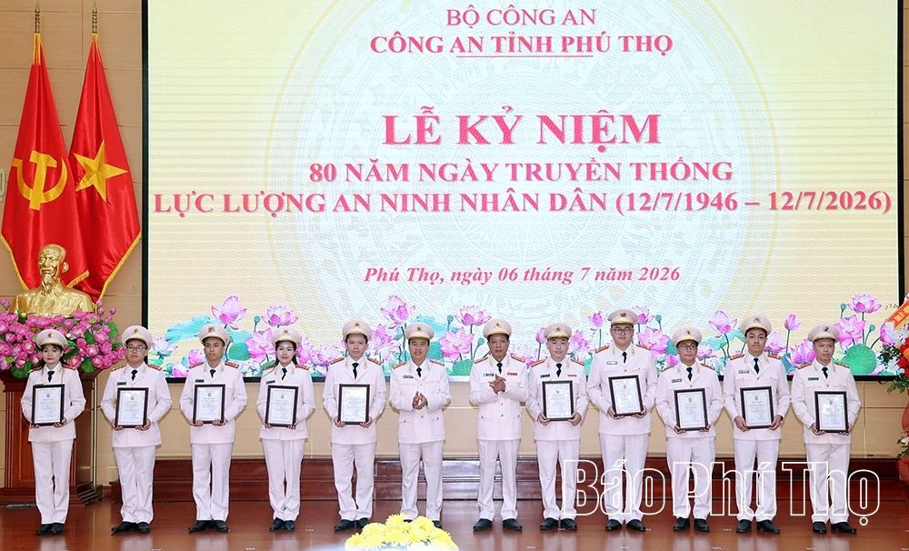Xây dựng lực lượng An ninh nhân dân chính quy, tinh nhuệ, hiện đại