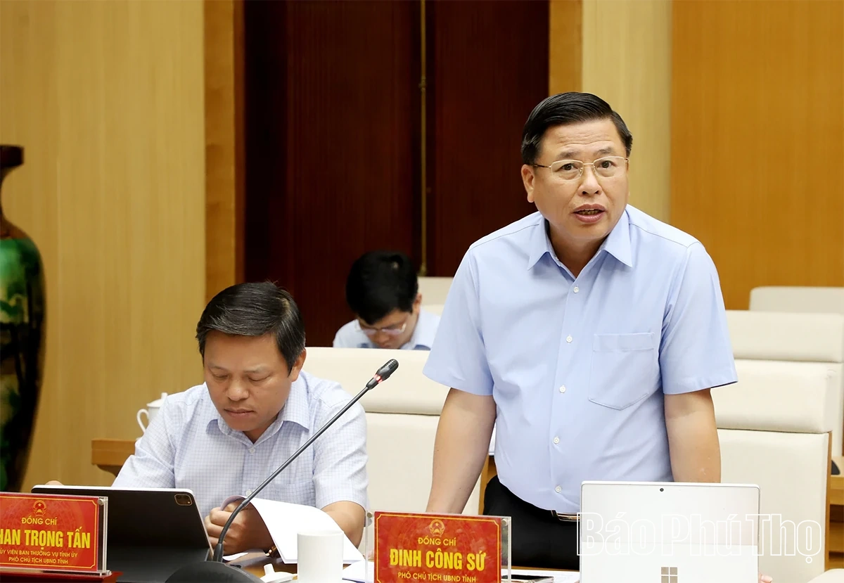 Tập trung rà soát, xây dựng, hoàn thiện hệ thống văn bản quy phạm pháp luật