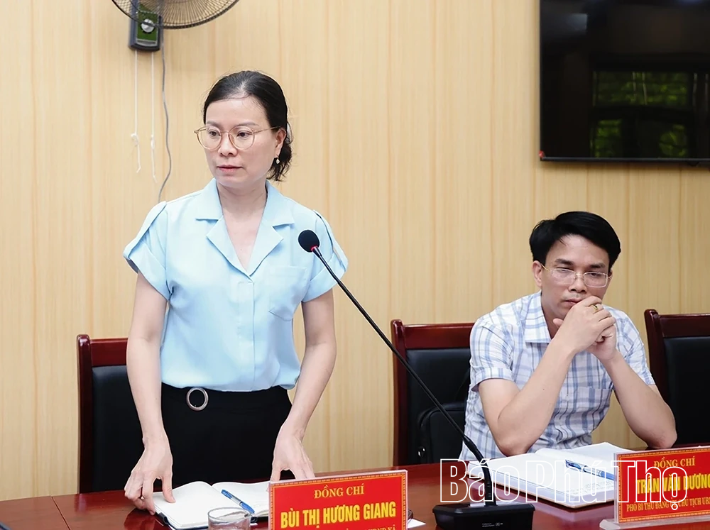 Triển khai sắp xếp thôn, bố trí cán bộ không chuyên trách theo quy định mới