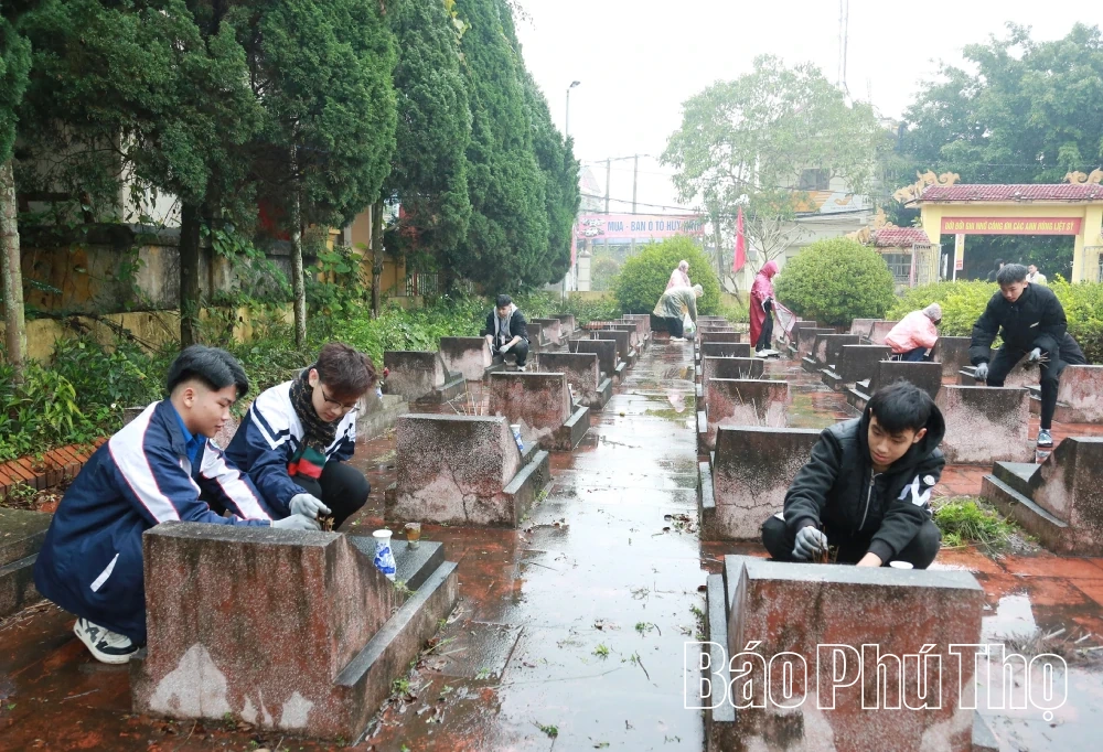 Chương tr&igrave;nh t&igrave;nh nguyện &ldquo;Xu&acirc;n gắn kết - Tết y&ecirc;u thương 2026&rdquo;