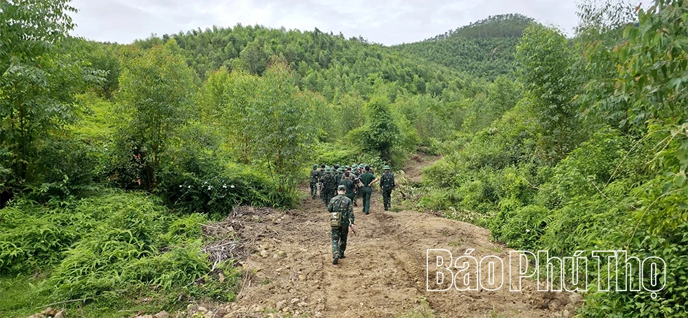 Hủy nổ quả bom phát hiện ở khu Hồng Hà 2, phường Thanh Miếu