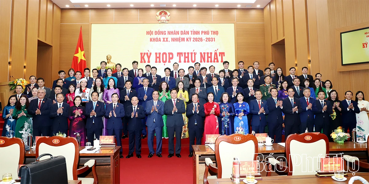 Kỳ họp thứ Nhất, HĐND tỉnh khóa XX thành công tốt đẹp