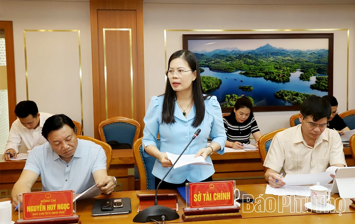 Tập trung tháo gỡ khó khăn, đẩy nhanh tiến độ giải ngân vốn đầu tư công