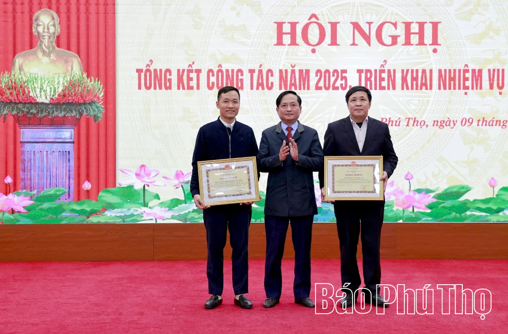 Văn phòng Đoàn đại biểu Quốc hội và HĐND tỉnh triển khai nhiệm vụ năm 2026