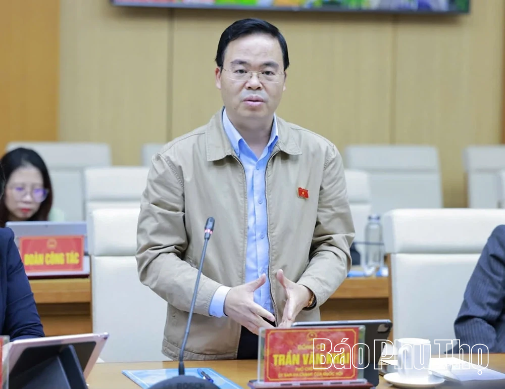 Ủy ban Khoa học, Công nghệ và Môi trường của Quốc hội khảo sát tình trạng xuống cấp cầu Sông Lô