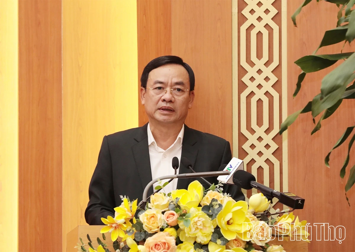 Ban Chấp hành Đảng bộ tỉnh cho ý kiến một số nội dung quan trọng