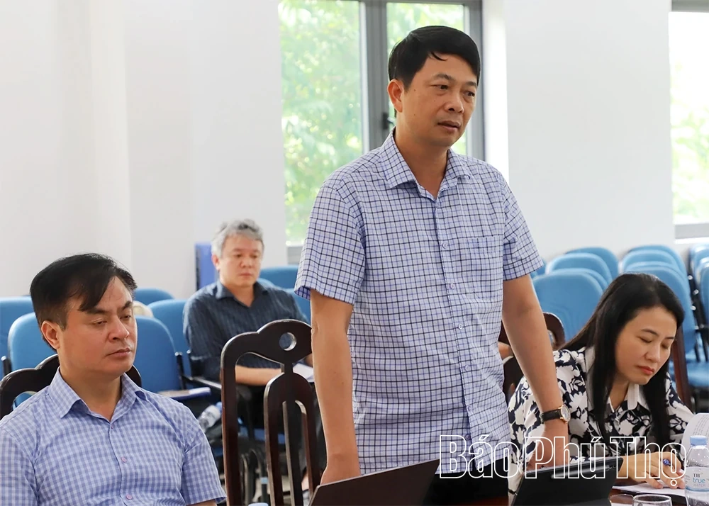 Phát triển dự án phải bảo đảm hiệu quả đầu tư, môi trường và lợi ích người dân địa phương