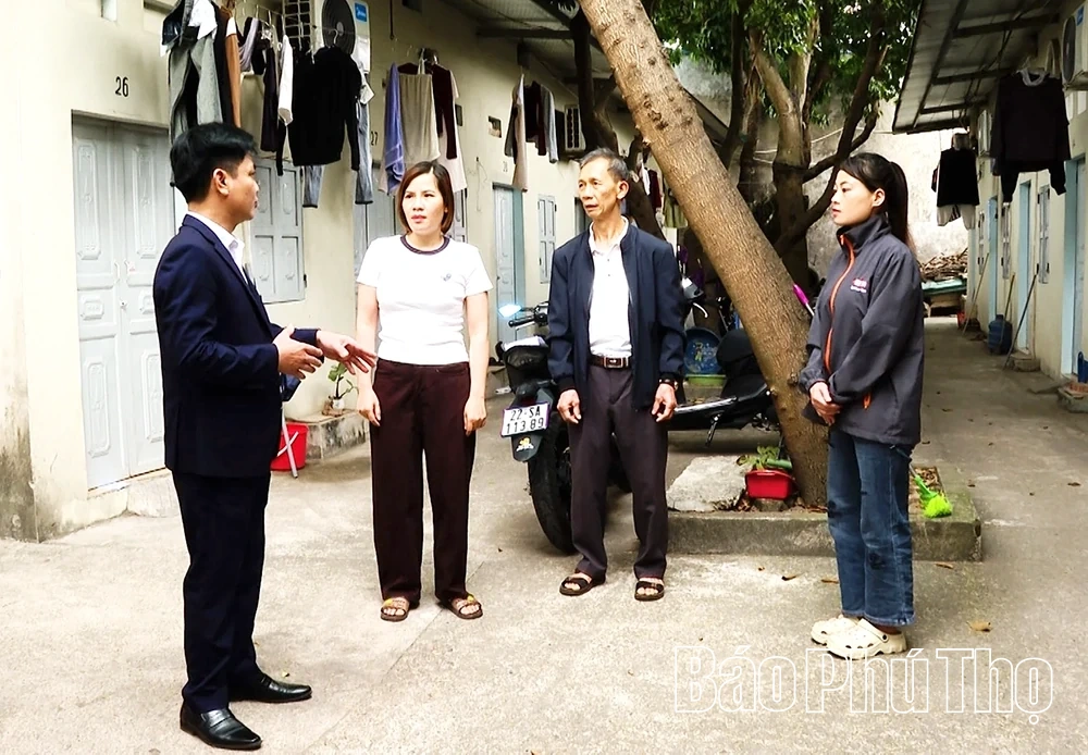 Phát huy dân chủ, tạo đồng thuận trong công tác bầu cử