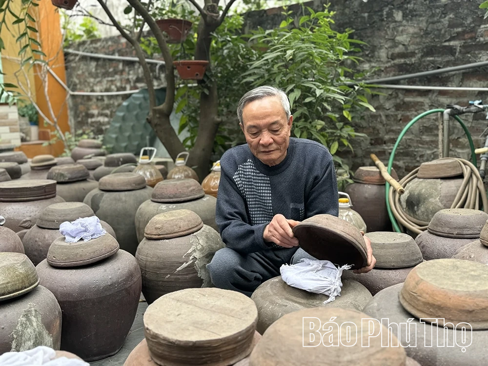 Đậm đ&agrave; hương vị tương truyền thống Khả Do