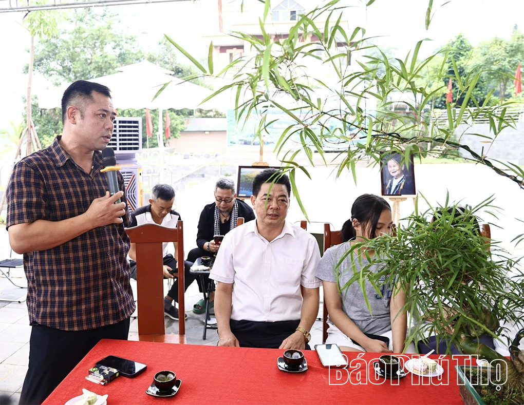 Phường Xuân Hòa luôn đồng hành cùng sự phát triển của cộng đồng doanh nghiệp