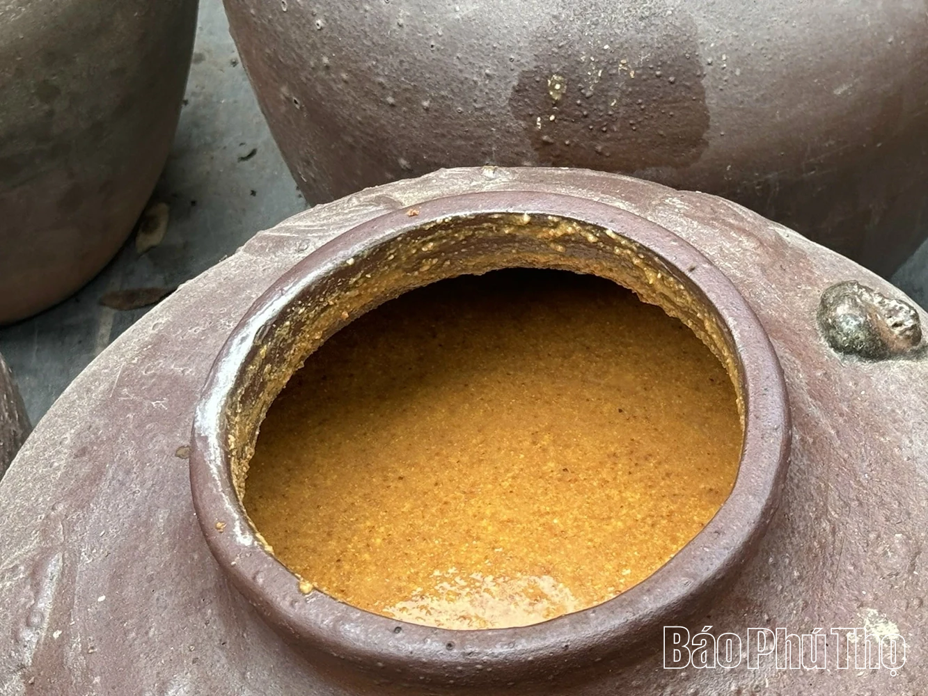 Đậm đ&agrave; hương vị tương truyền thống Khả Do