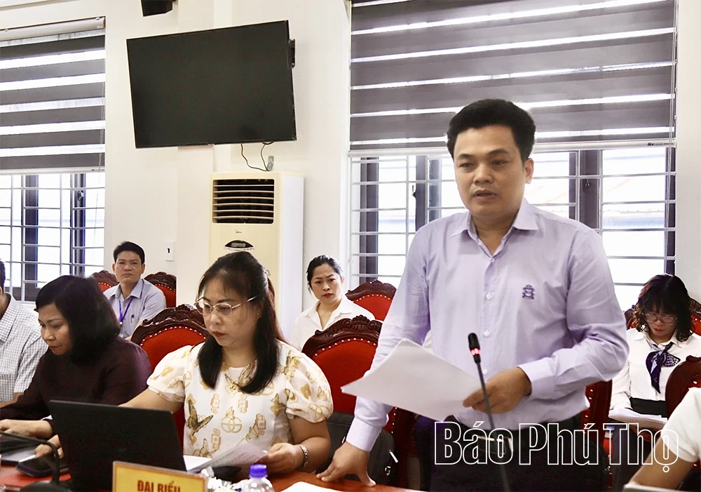 Tập trung nguồn lực, hướng tới mục tiêu giảm nghèo bền vững