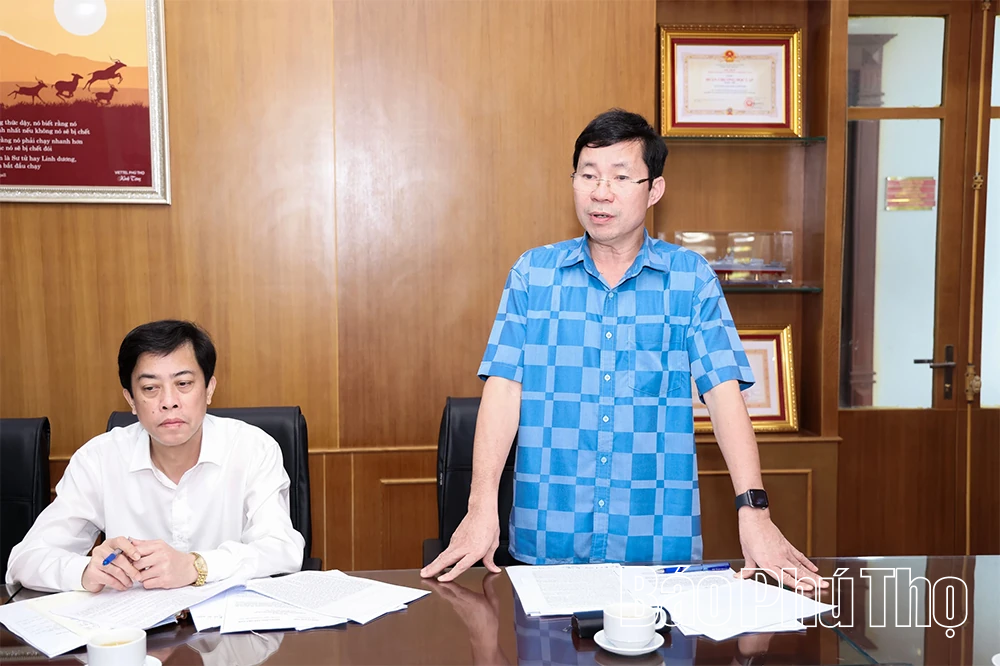 Chủ động, linh hoạt triển khai phong trào “Bình dân học vụ số”