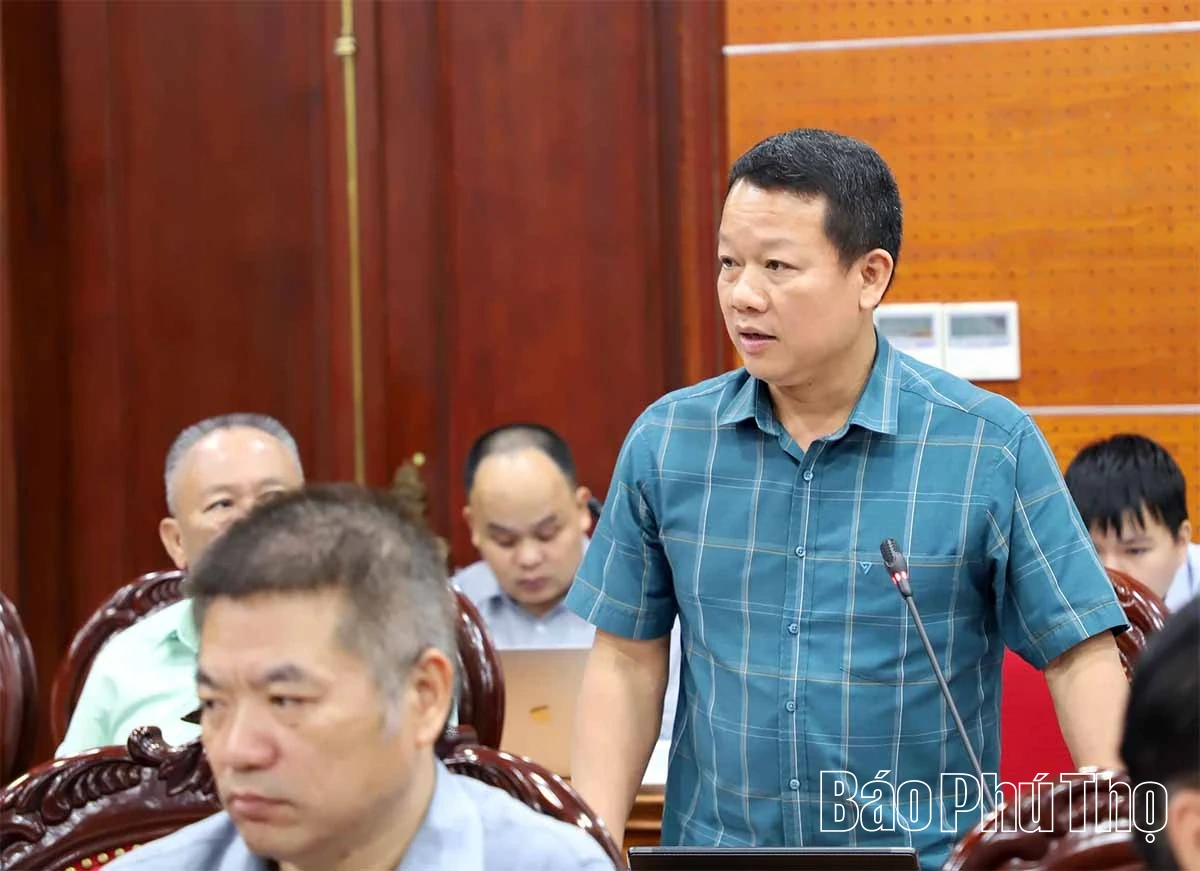 Tập trung gỡ khó công tác bồi thường, tái định cư các dự án trọng điểm