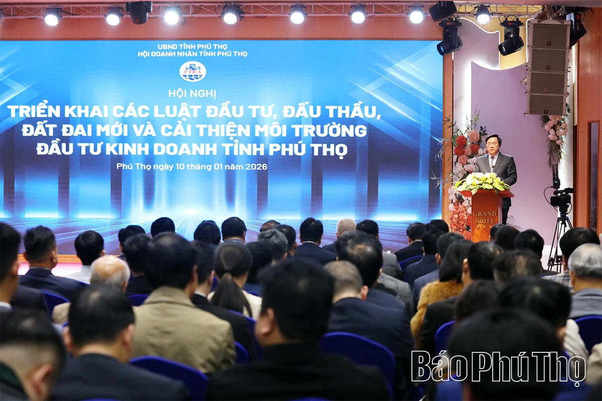 Triển khai c&aacute;c luật mới về đầu tư, đấu thầu, đất đai v&agrave; cải thiện m&ocirc;i trường đầu tư kinh doanh