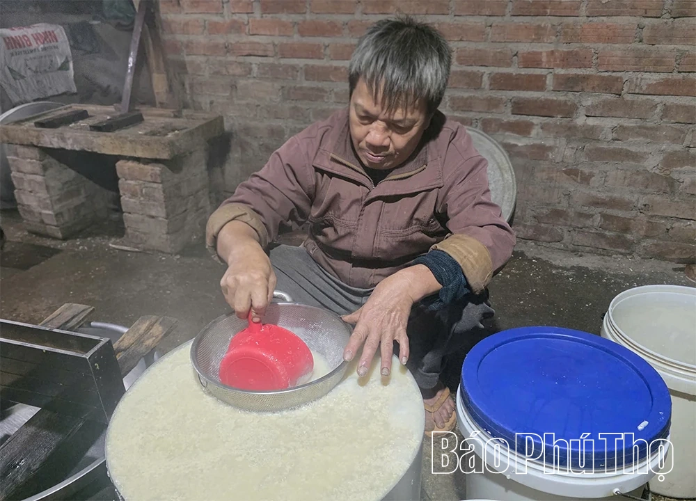 Đậu R&ugrave;a Tu&acirc;n Ch&iacute;nh: G&oacute;i trọn vị qu&ecirc; trong từng miếng nhỏ