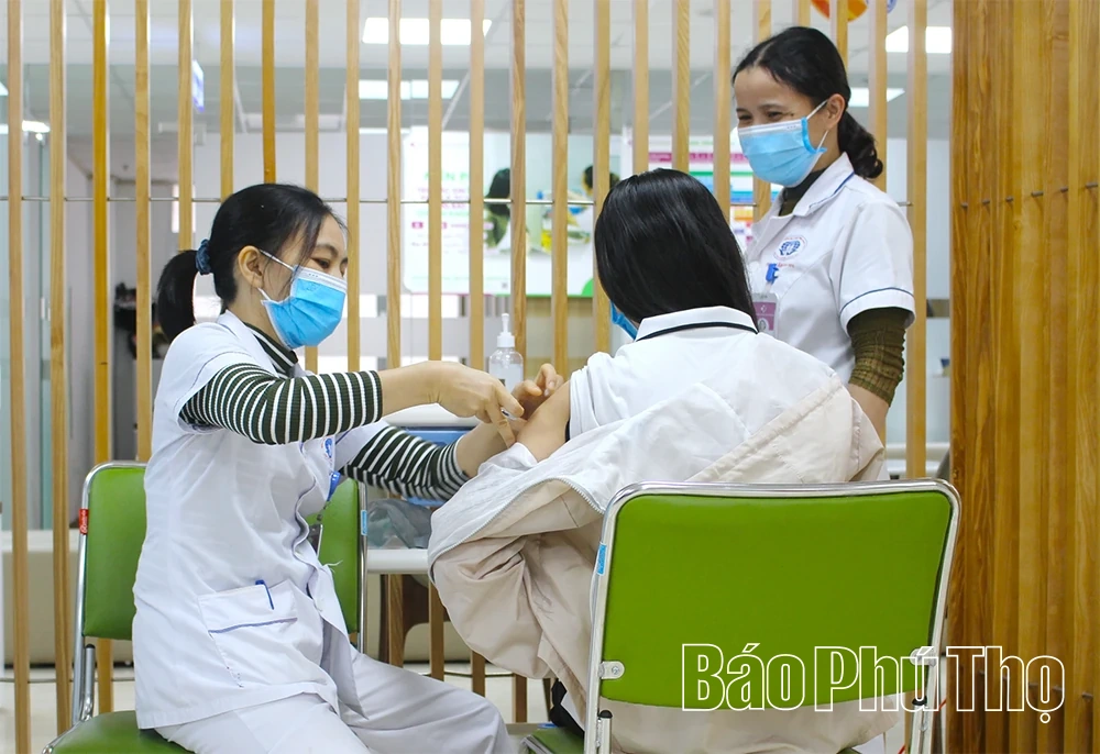 Chủ động phòng, chống dịch bệnh thời điểm giao mùa