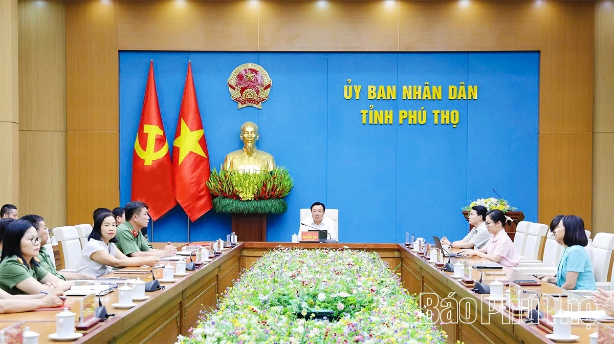 Phát động Chương trình “Bảo vệ và hỗ trợ trẻ em phát triển trên môi trường mạng” giai đoạn 2026-2030