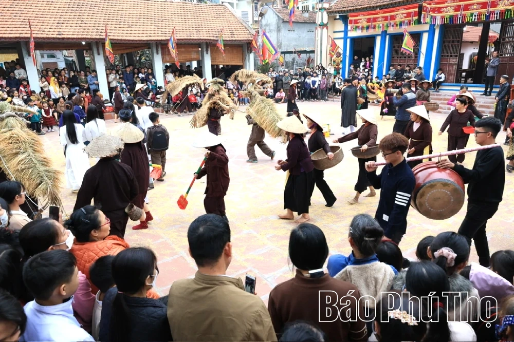 Du lịch Ph&uacute; Thọ - Sức bật mạnh mẽ từ kh&ocirc;ng gian ph&aacute;t triển mới