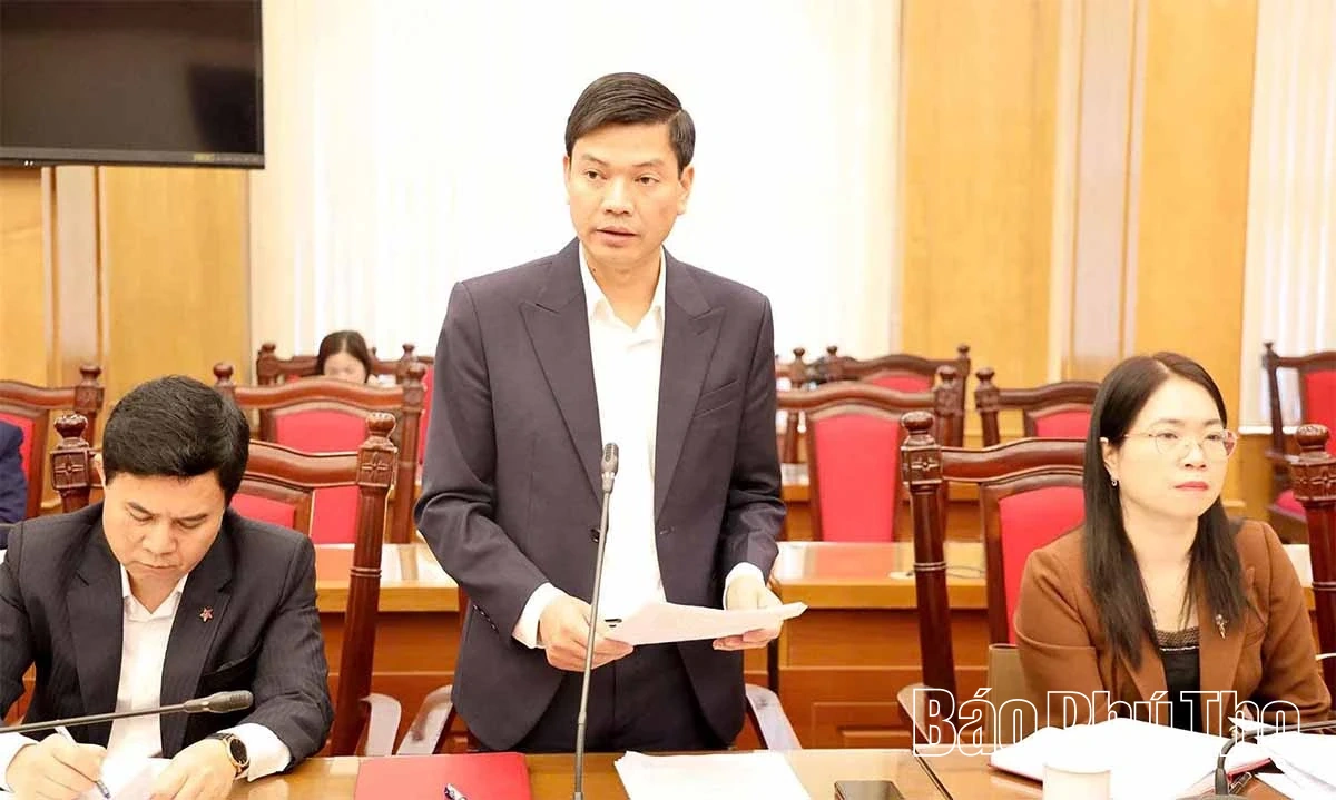 Tập trung l&agrave;m tốt c&ocirc;ng t&aacute;c chuẩn bị bầu cử đại biểu Quốc hội kh&oacute;a XVI v&agrave; đại biểu HĐND c&aacute;c cấp