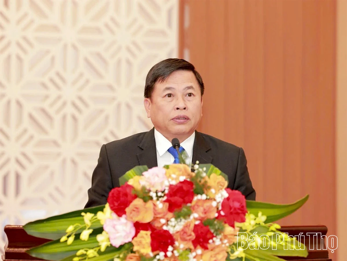 Triển khai nhiệm vụ c&ocirc;ng t&aacute;c D&acirc;n tộc v&agrave; T&ocirc;n gi&aacute;o năm 2026