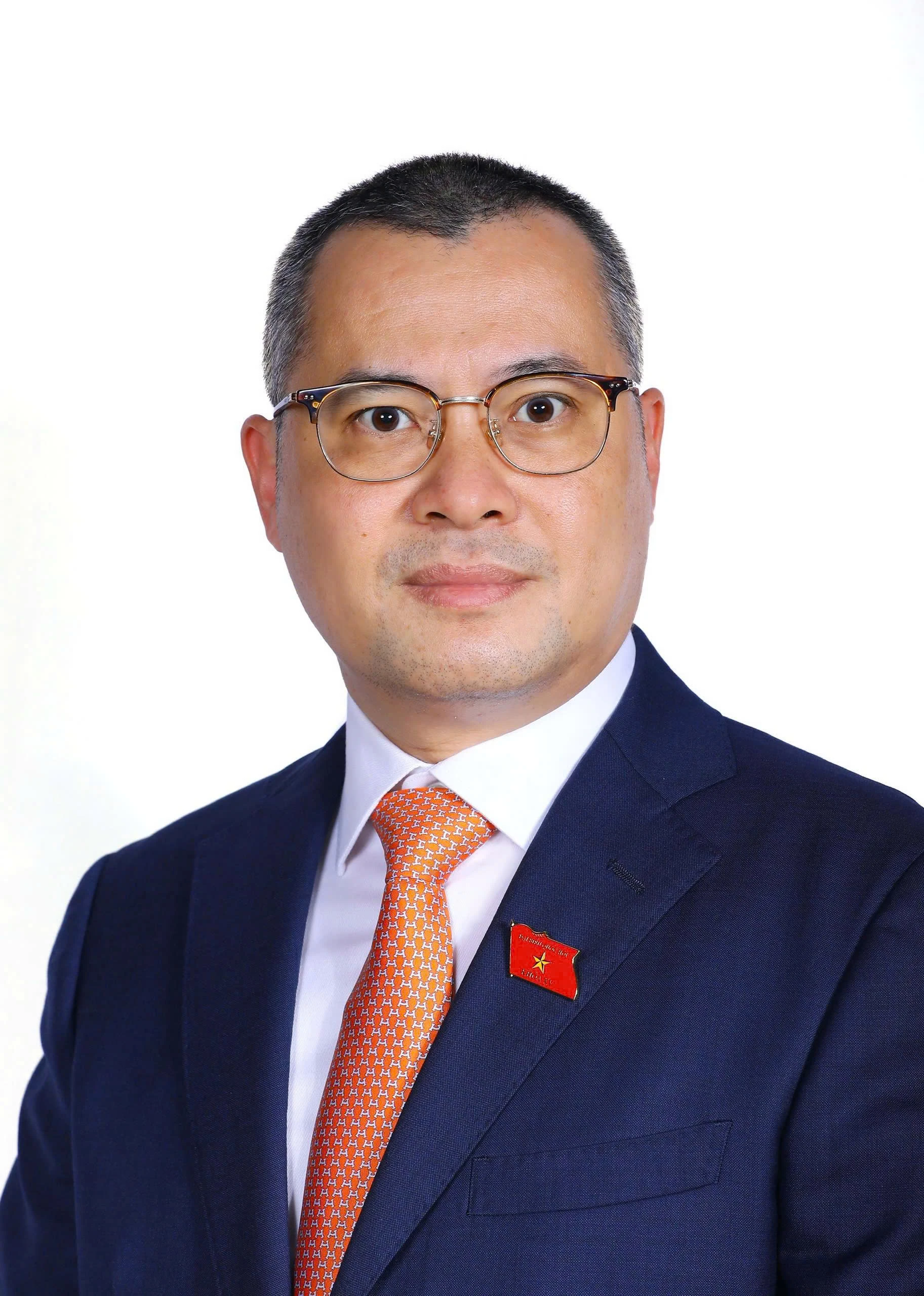 Đồng chí Phạm Đại Dương - Bí thư Tỉnh ủy Phú Thọ tái đắc cử Ban Chấp hành Trung ương Đảng khóa XIV