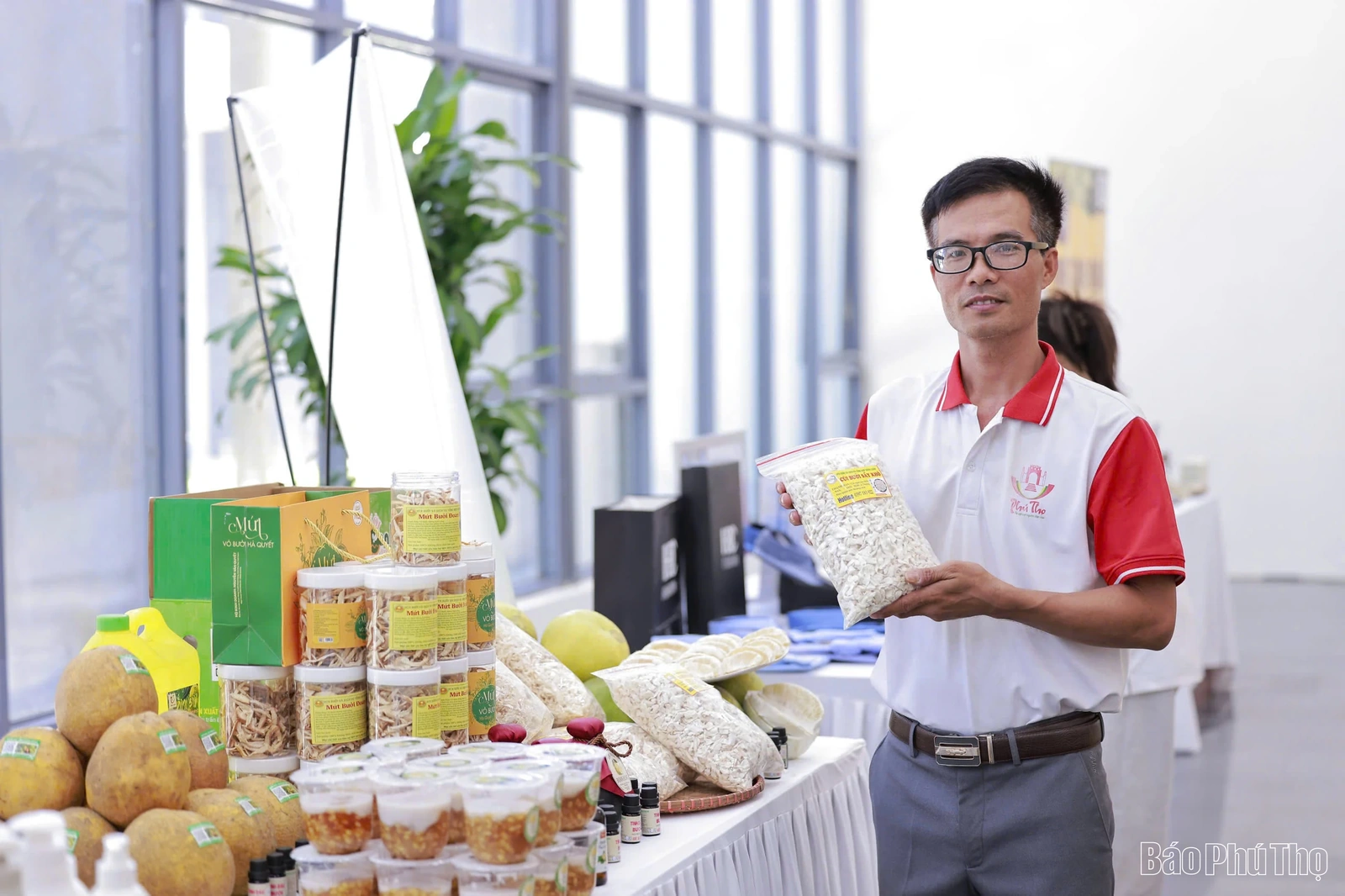 Nâng tầm nông sản