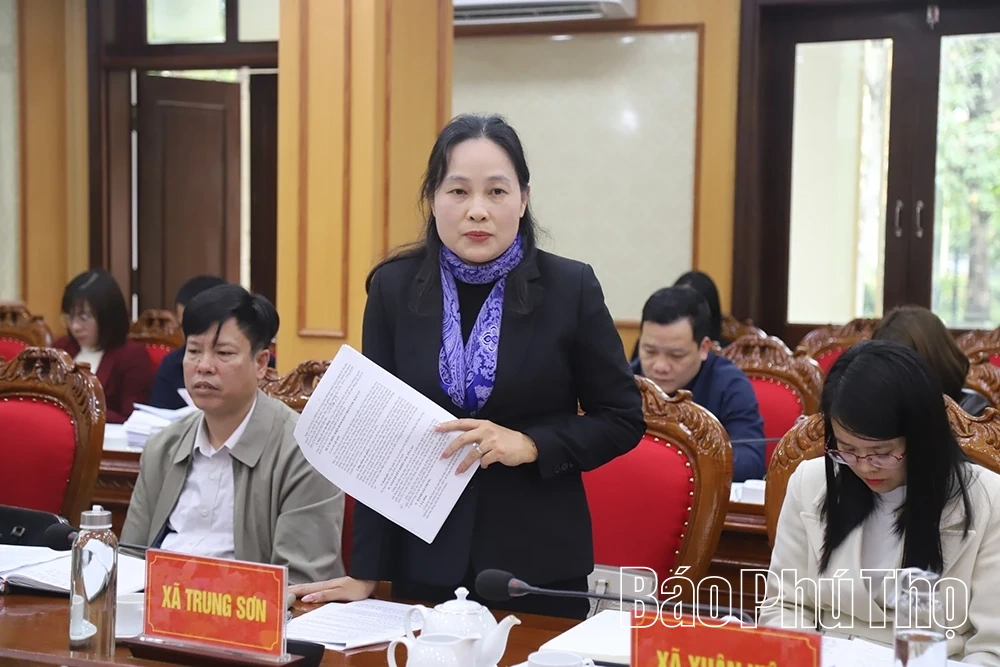 Giám sát công tác bầu cử tại đơn vị bầu cử số 6