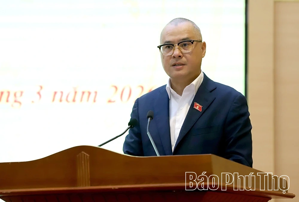 Bí thư Tỉnh ủy Phạm Đại Dương và các ứng cử viên đại biểu Quốc hội khoá XVI tiếp xúc cử tri 7 xã